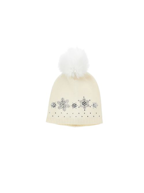 Cappello, bambina, logato. MONNALISA | 19D009 47140001